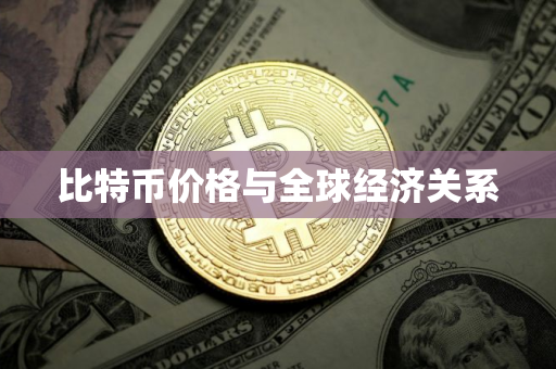 比特币价格与全球经济关系