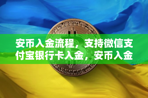 安币入金流程，支持微信支付宝银行卡入金，安币入金安全吗？