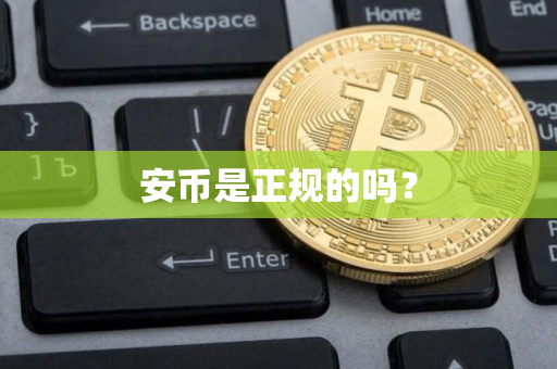 安币是正规的吗？