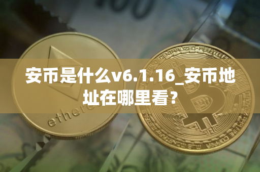 安币是什么v6.1.16_安币地址在哪里看? 安币是什么v6.1.16_安币地址在哪里看?