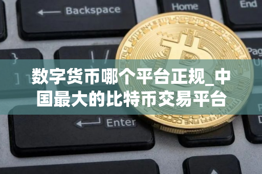 数字货币哪个平台正规_中国最大的比特币交易平台