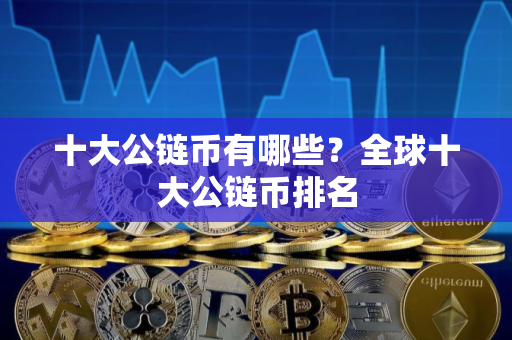 十大公链币有哪些？全球十大公链币排名