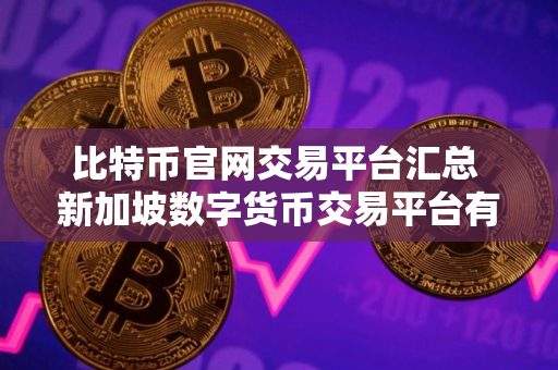比特币官网交易平台汇总 新加坡数字货币交易平台有哪些？