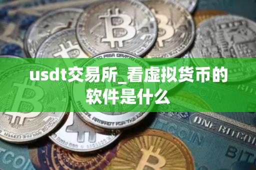 usdt交易所_看虚拟货币的软件是什么