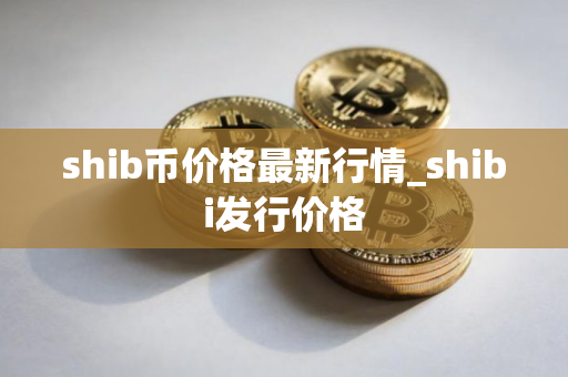 shib币价格最新行情_shibi发行价格 shib币价格最新行情_shibi发行价格