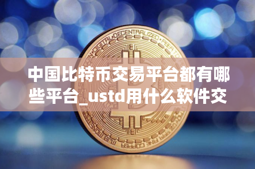中国比特币交易平台都有哪些平台_ustd用什么软件交易
