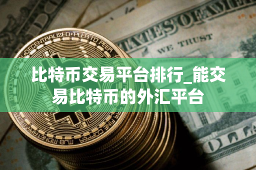 比特币交易平台排行_能交易比特币的外汇平台