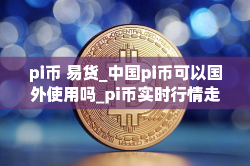 pi币 易货_中国pi币可以国外使用吗_pi币实时行情走势