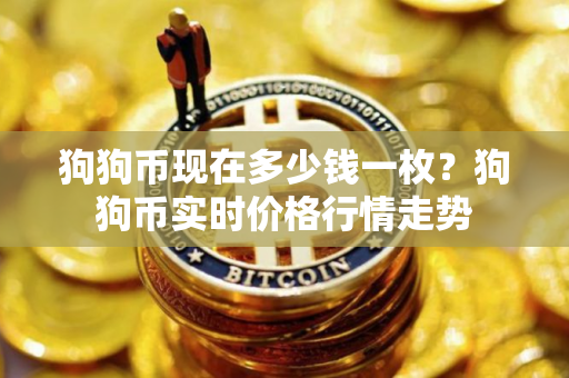 狗狗币现在多少钱一枚？狗狗币实时价格行情走势