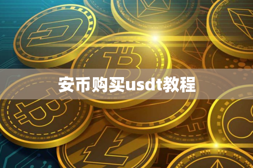 安币购买usdt教程