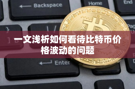 一文浅析如何看待比特币价格波动的问题