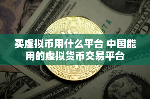 买虚拟币用什么平台 中国能用的虚拟货币交易平台 买虚拟币用什么平台 中国能用的虚拟货币交易平台