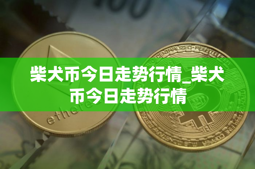 柴犬币今日走势行情_柴犬币今日走势行情