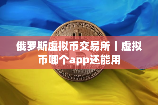 俄罗斯虚拟币交易所｜虚拟币哪个app还能用
