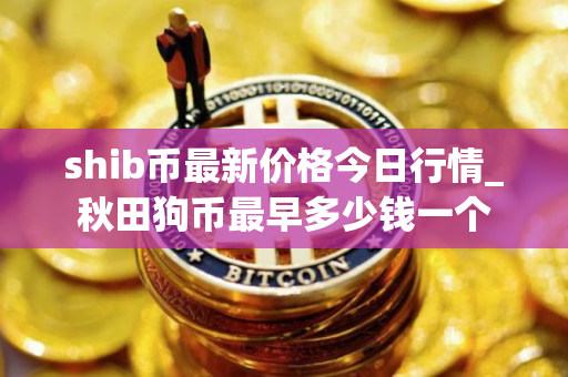 shib币最新价格今日行情_秋田狗币最早多少钱一个