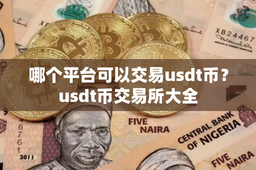 哪个平台可以交易usdt币？usdt币交易所大全
