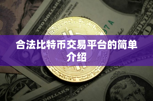合法比特币交易平台的简单介绍
