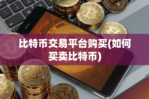 比特币交易平台购买(如何买卖比特币)
