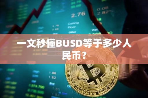 一文秒懂BUSD等于多少人民币？