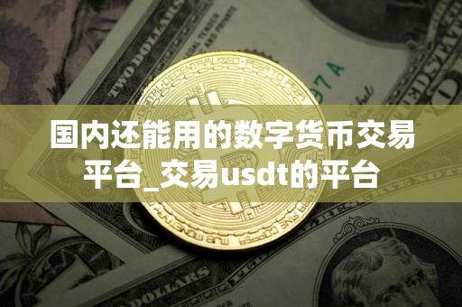 国内还能用的数字货币交易平台_交易usdt的平台
