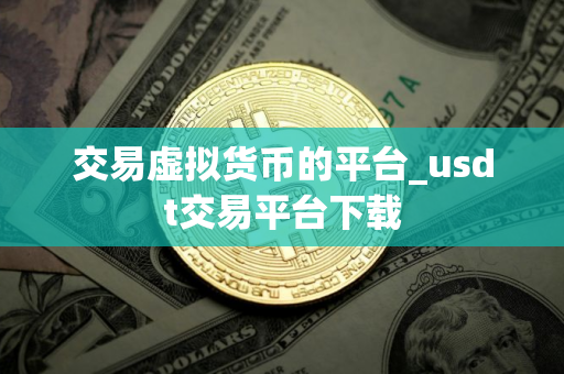 交易虚拟货币的平台_usdt交易平台下载