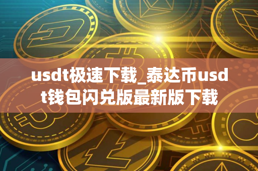 usdt极速下载_泰达币usdt钱包闪兑版最新版下载
