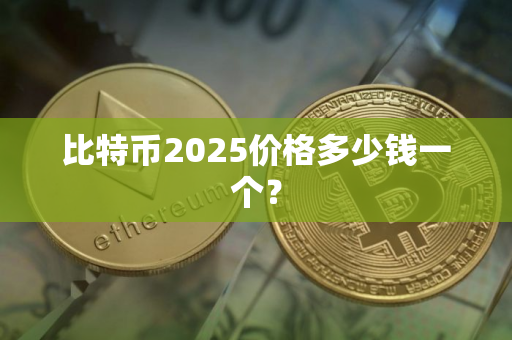 比特币2025价格多少钱一个？