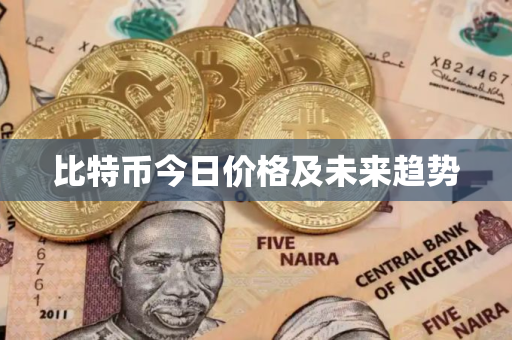 比特币今日价格及未来趋势