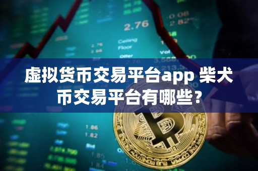 虚拟货币交易平台app 柴犬币交易平台有哪些？