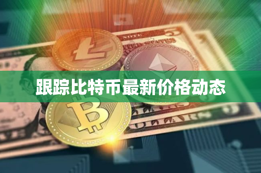 跟踪比特币最新价格动态