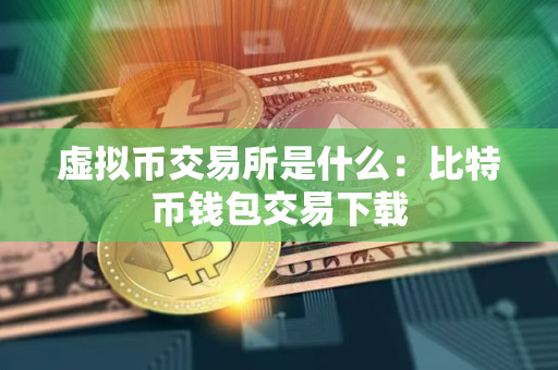 虚拟币交易所是什么：比特币钱包交易下载