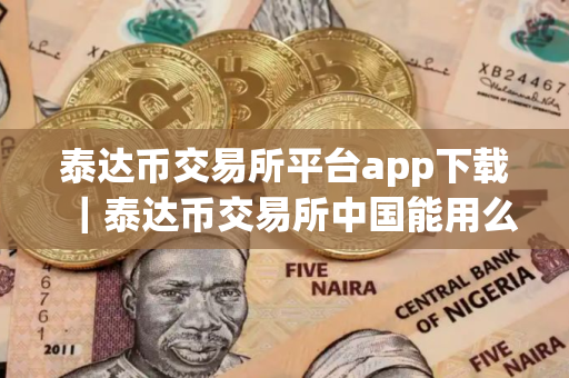 泰达币交易所平台app下载｜泰达币交易所中国能用么