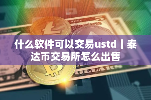 什么软件可以交易ustd｜泰达币交易所怎么出售