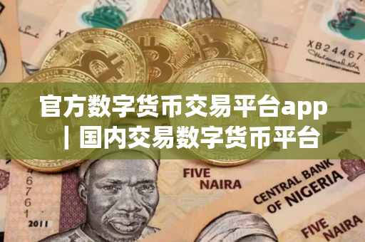 官方数字货币交易平台app｜国内交易数字货币平台