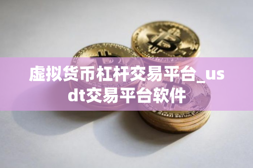 虚拟货币杠杆交易平台_usdt交易平台软件