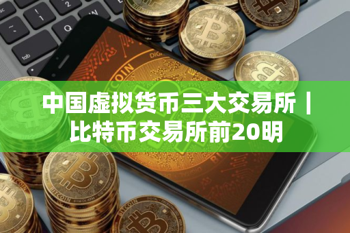 中国虚拟货币三大交易所｜比特币交易所前20明
