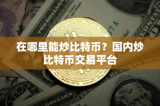 在哪里能炒比特币？国内炒比特币交易平台