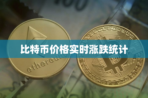 比特币价格实时涨跌统计