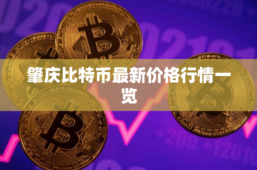 肇庆比特币最新价格行情一览