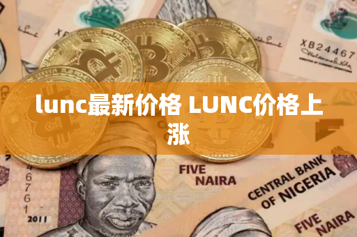 lunc最新价格 LUNC价格上涨