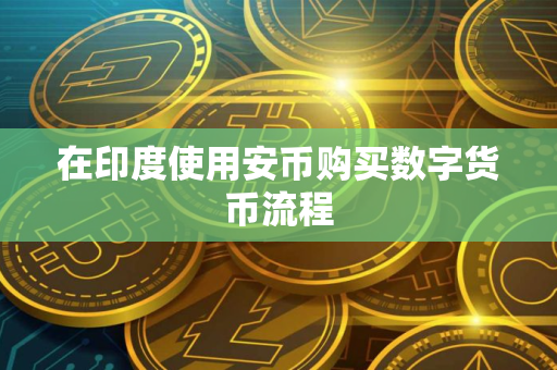 在印度使用安币购买数字货币流程