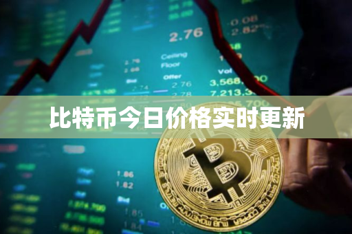 比特币今日价格实时更新
