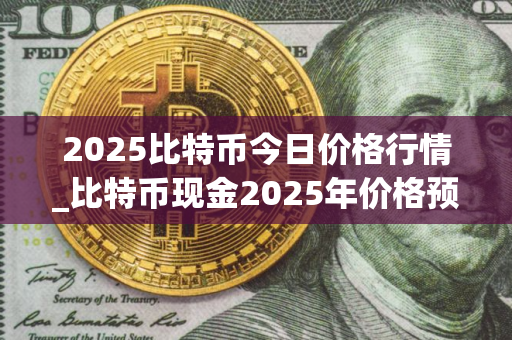 2025比特币今日价格行情_比特币现金2025年价格预测