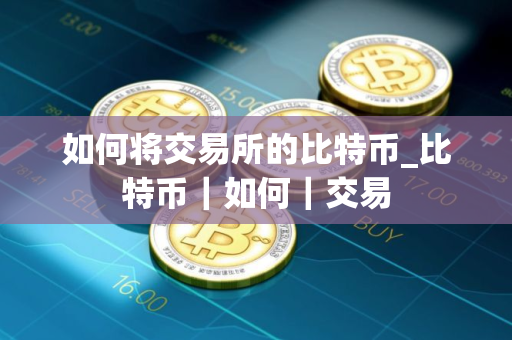如何将交易所的比特币_比特币｜如何｜交易