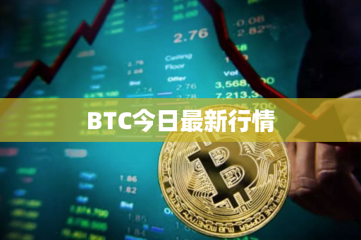 BTC今日最新行情