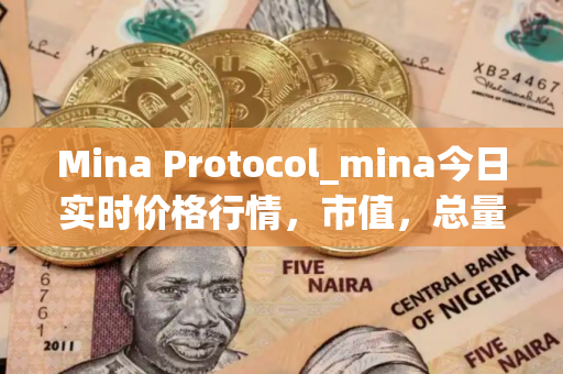 Mina Protocol_mina今日实时价格行情,市值,总量,交易量 Mina Protocol_mina今日实时价格行情,市值,总量,交易量
