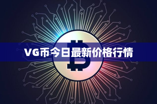 VG币今日最新价格行情