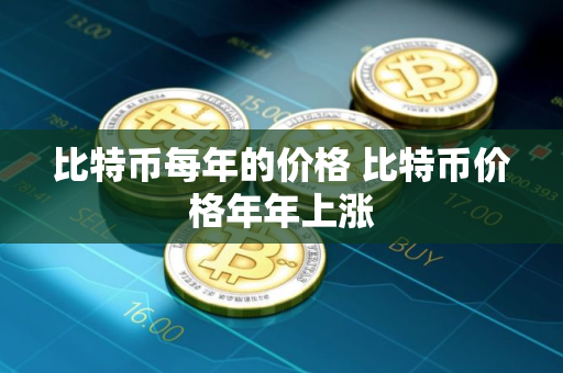 比特币每年的价格 比特币价格年年上涨