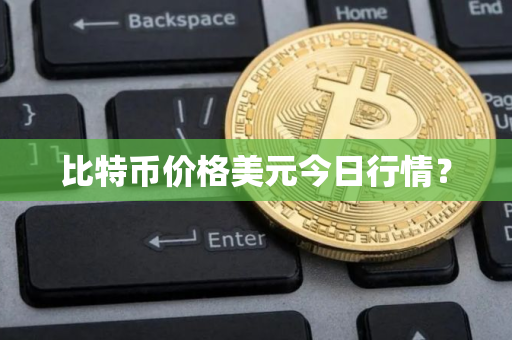 比特币价格美元今日行情？
