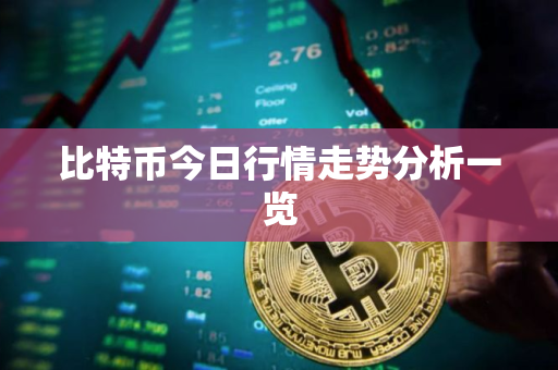 比特币今日行情走势分析一览